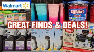 🛒WALMART GREAT FINDS amp DEALS for JULY 2024 ✨️ [upl. by Aiahc600]