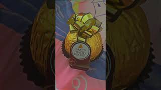 Ferrero Rocher Grand😍🤩fypシ゚viral hope you enjoy this short [upl. by Turk]