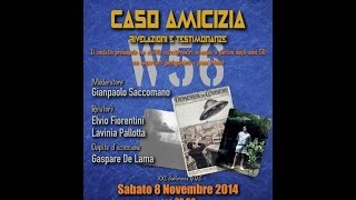 Caso Amiciziarivelazioni e testimonianze Cremona 08112014 [upl. by Dahraf]