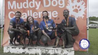 Sign up for the Muddy Dog Challenge 2017 [upl. by Eiramanad764]