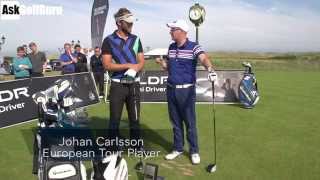 TaylorMade SLDR Distance NoChallenge Part 1 [upl. by Adnek]