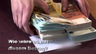 Think rich Denken Sie sich reich Money Visualization [upl. by Klingel111]