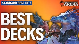 Top MTG Standard Best of Three Bo3 Decks  Meta Guide Sept 2024 [upl. by Ahsital]