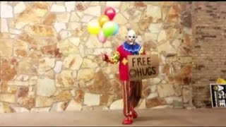 How Groups of College Students Are Trying to Fight Creepy Clown Epidemic [upl. by Nosdrahcir]