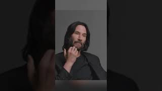 Keanu Reeves on NFTs LAUGHING HISTERICALLY  Keanu Reeves The Verge Interview [upl. by Zelig351]