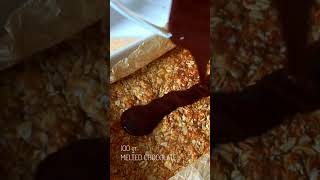 THE BEST CHOCOLATE OATMEAL BARS RECIPE  HEALTHY JUNK FREE BREAKFAST IDEA [upl. by Aizek60]