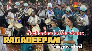 രാഗദീപത്തിന്റെ രോമാഞ്ചിഫിക്കേഷൻ പെട  Pazhanimala Murukanu  Narasimham Movie Song [upl. by Lesak]