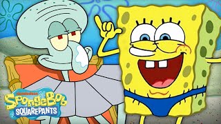 Everything You Can Do at Goo Lagoon 🏖️  30 Minute Compilation  SpongeBob [upl. by Lesslie]