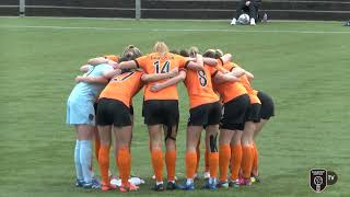 HIGHLIGHTS  Glasgow City v Rangers  191123  SWPL [upl. by Yllac639]