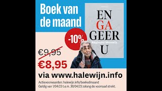 Citaten uit het boek Engageer U van Réginald Moreels [upl. by Arhaz]