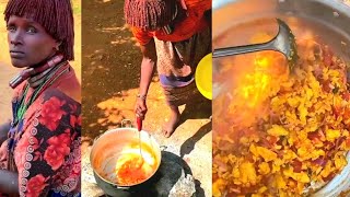 Cooking tribal delicious food tribalfoodcooking tribalvillage [upl. by Kile]