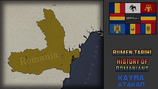 Rumen Tarihi  History of Romanians [upl. by Limhaj]