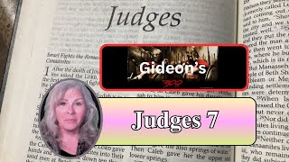 Judges 7 [upl. by Gothurd]