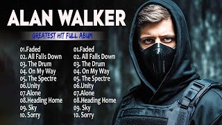 Alan Walker Playlist Remix 2024  Alan Walker Greatest Hits 2024  Tomorrowland Festival Mix 2024 [upl. by Ecidnak432]