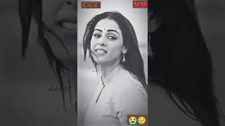 sad song status 💔 brokan hard 😥 WhatsApp status 💔very sad trending youtubeshorts shortsvideo [upl. by Ilaire544]