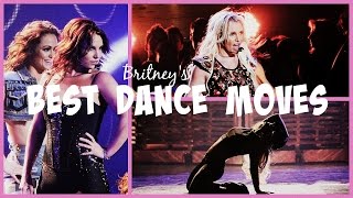 Britney SpearsBest Dance Moves 2014 Piece of Me Tour [upl. by Patten]