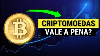 Criptomoedas Ainda Vale a Pena Investir em 2024  CriptoX [upl. by Lenahc]