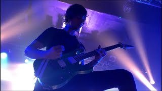 August Burns Red Back Burner Live in Paris France [upl. by Schmitz]