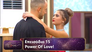 Επεισόδιο 15  Power Of Love 💘  Σεζόν 3 [upl. by Nosimaj80]