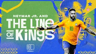 LA DURA LESIÓN DE NEYMAR EN LA DERROTA DE BRASIL ANTE URUGUAY 🔥 Eliminatorias Sudamericanas [upl. by Lowndes]