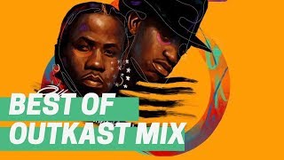 OutKast 25  BEST OF OUTKAST MIX  DJ DiBiase [upl. by Nnayelhsa]