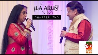 Ila Arun amp Anup Jalota  Sangeet Safari  Episode 11 [upl. by Asylla]