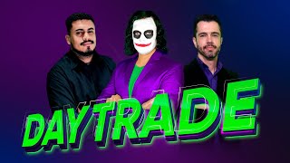 DAY TRADE AO VIVO EM MINI ÍNDICE E MINI DÓLAR COM CORINGA TRADER TRETA E RICARDO 08082024 561 [upl. by Dlaregztif]