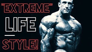 Dorian Yates  Very Rare Shots [upl. by Laband834]