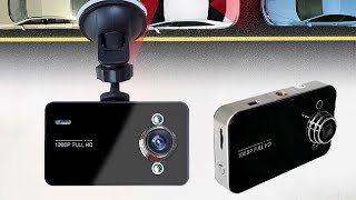 Vehicle BlackBox DVR 1080p Dashcam SuperTeki 012 unboxing [upl. by Ttekcirc728]