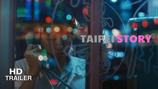 Taipei Story 1985 Trailer  Director Edward Yang [upl. by Meingoldas]