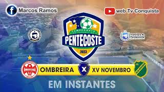 CAMPEONATO DE PENTECOSTE 2023 [upl. by Isidro]