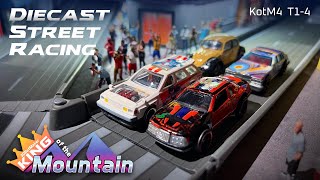 A Presidential Race KotM4 T213 Diecast Racing Modified [upl. by Anitsirt]