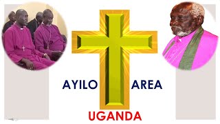 Ayilo Area Council of Uganda Dinka Gospel Songs by [upl. by Purdy992]