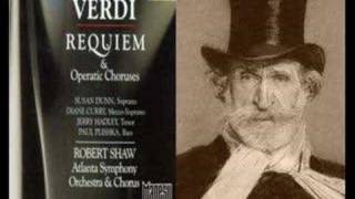 Requiem 4  Giuseppe Verdi  quotLacrimosaquot [upl. by Anaher]