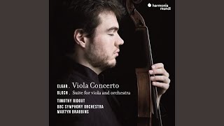 Suite for Viola and Orchestra B 41 II Allegro ironico [upl. by Yearwood]