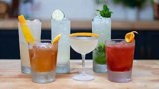 6 Drinks Everyone Should Know [upl. by Renado]