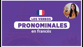 🇫🇷 Test de francés VERBOS PRONOMINALES I ¿Qué tanto sabes🤔 [upl. by Fatimah]