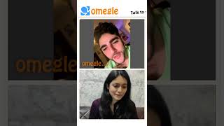 Pranking Strangers on Omegle with Ridiculous Characters OmeglePranks FunnyOmegle shorts viral [upl. by Anahsat]