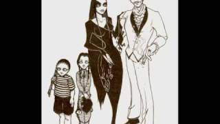 Addams family theme song jazz remix [upl. by Nameloc101]