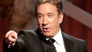 Is Tim Allen Allowed to Say the NWord [upl. by Renmus436]