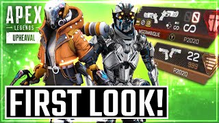 Apex Legends New Season 22 Trailer Is Changing Everything [upl. by Oemor882]