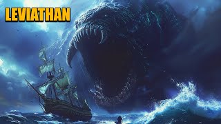 The 5 Most Terrifying Creatures in the Bible  Part 1 THE LEVIATHAN  Bible Mysteries [upl. by Nahraf]