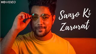 Saanson Ki Zarurat Hai Jaise  Aashiqui  Unplugged Cover  Siddharth Slathia [upl. by Clareta]