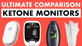 TESTED Ketone Monitor Ultimate Comparison 2024 [upl. by Nivel]