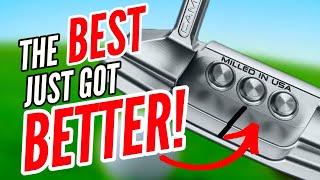 Scotty Cameron SUPER Select Squareback 2 Review 2023 🤤 [upl. by Yhtomiht]