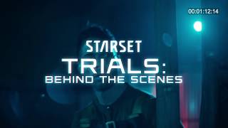 STARSET  TRIALS Behind The Scenes [upl. by Trinetta382]