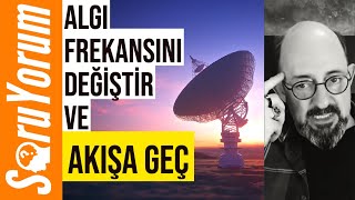 SoruYorum  Algı Frekansını Değiştir ve Akışa Geç [upl. by Cohlette677]