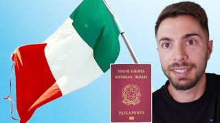 Como emigrar a ITALIA  Diferentes tipos de VISA [upl. by Enelhtac]