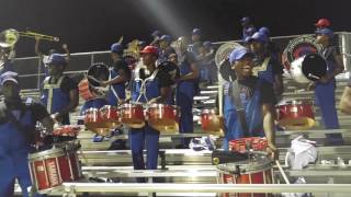 Vice Versa  Plantation High School Marching Band 2016 [upl. by Irbua]