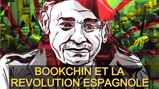 Lecture  Murray Bookchin et la révolution en Aragon par Floréal Romero [upl. by Sherard407]